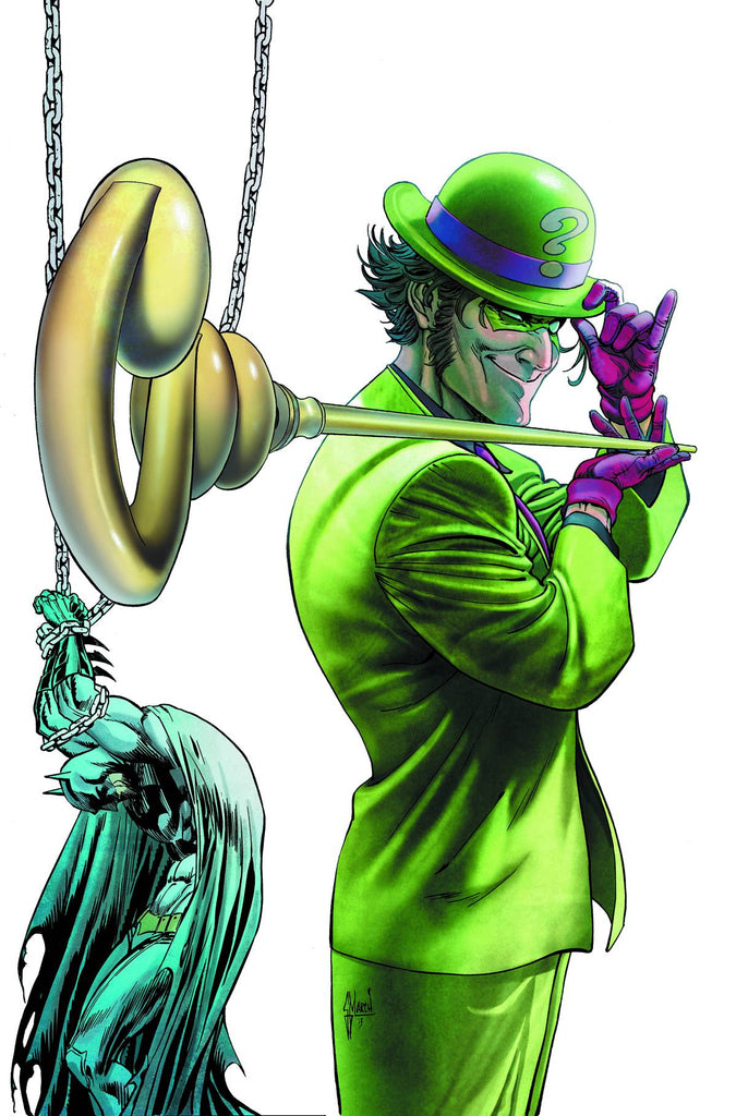 Batman (Vol 2 2013) #23.2 CVR A