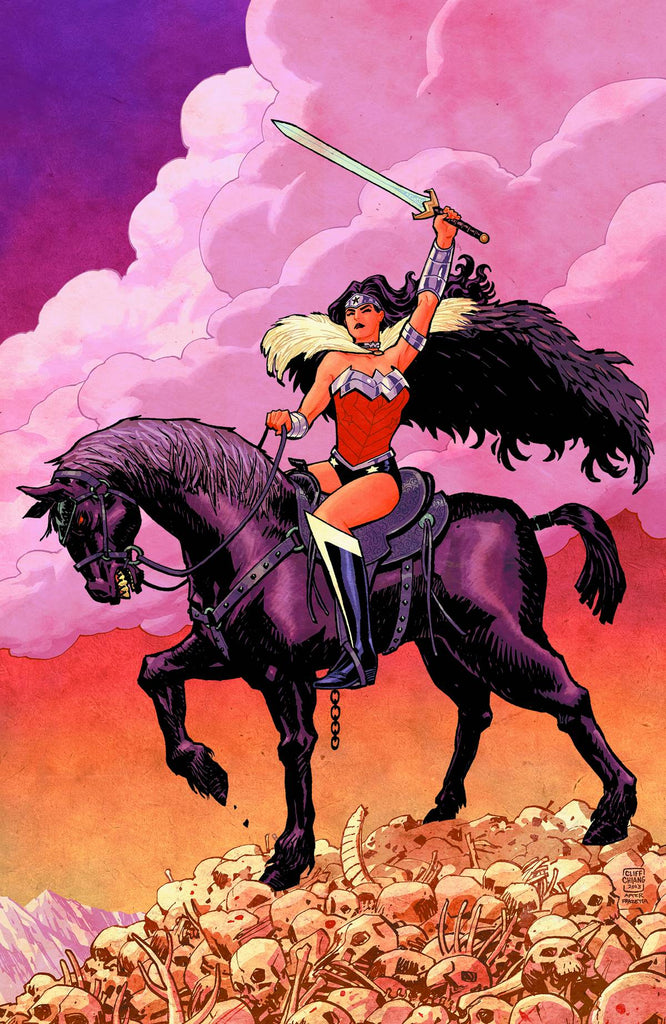 Wonder Woman (Vol 4 2011) #24 CVR A