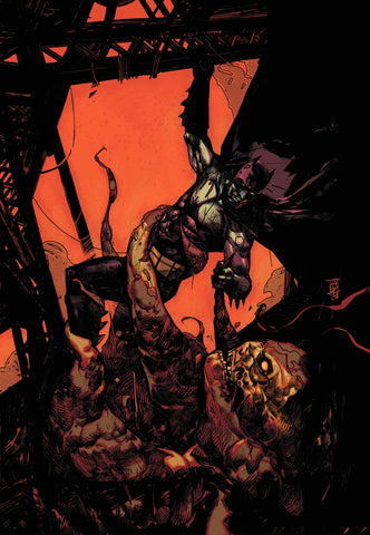 Batman: The Dark Knight (Vol 2 2014) #25 CVR A