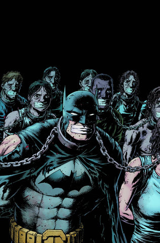Batman: The Dark Knight (Vol 2 2014) #26 CVR A