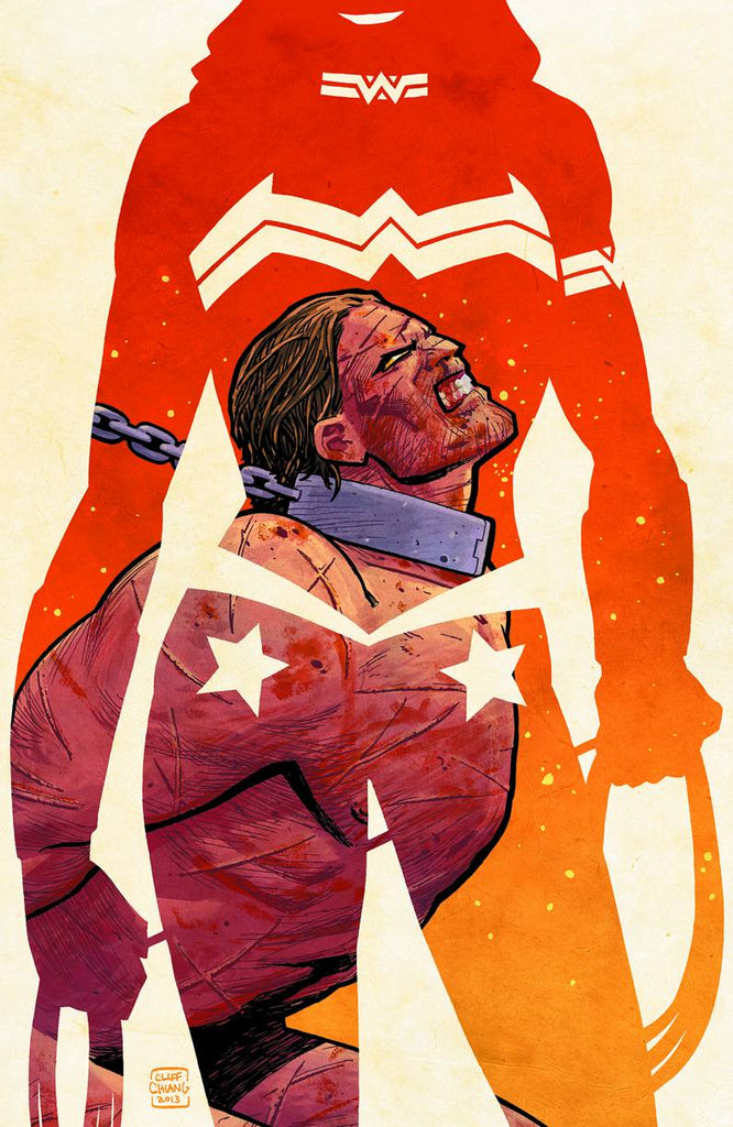 Wonder Woman (Vol 4 2011) #26 CVR A