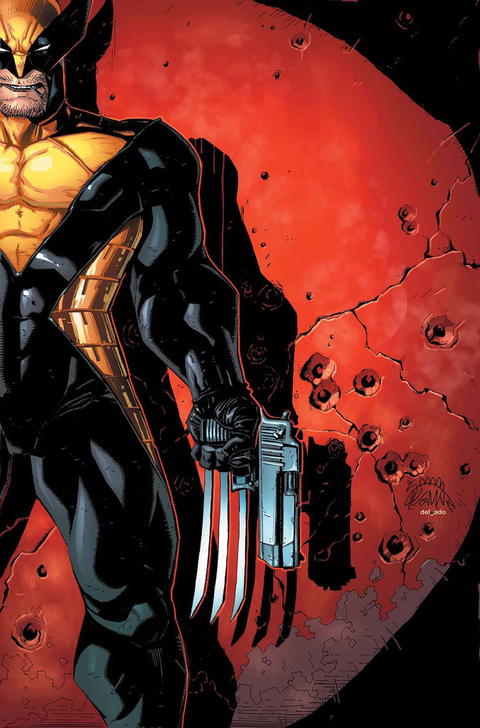 Wolverine (Vol 6 2014) #1 CVR A