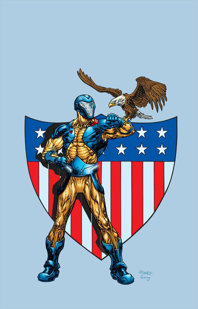 X-O Manowar (Vol 3 2014) #23 CVR B Tom Raney