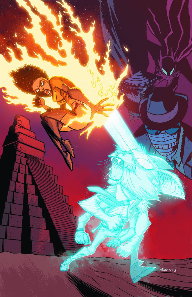 Victories, The (Vol 2 2013) #12 CVR A