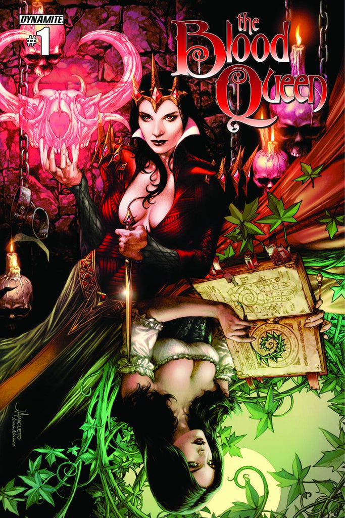 Blood Queen (Vol 1 2014) #1 CVR A