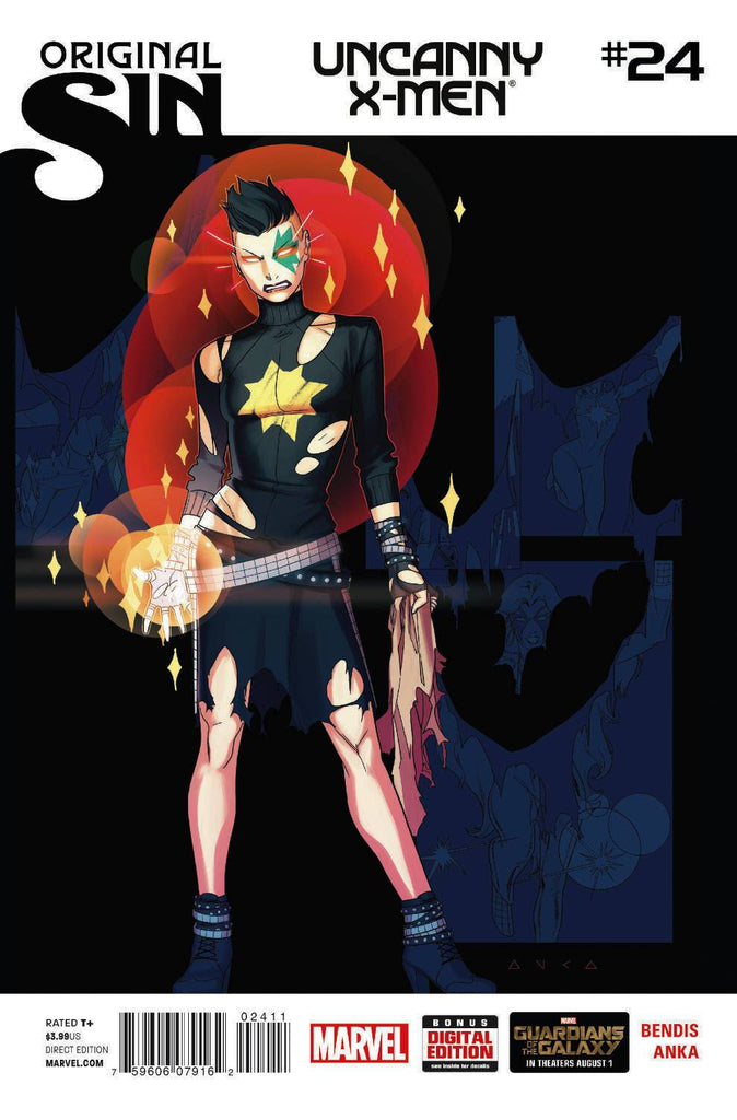 Uncanny X-Men (Vol 3 2013) #24 CVR A