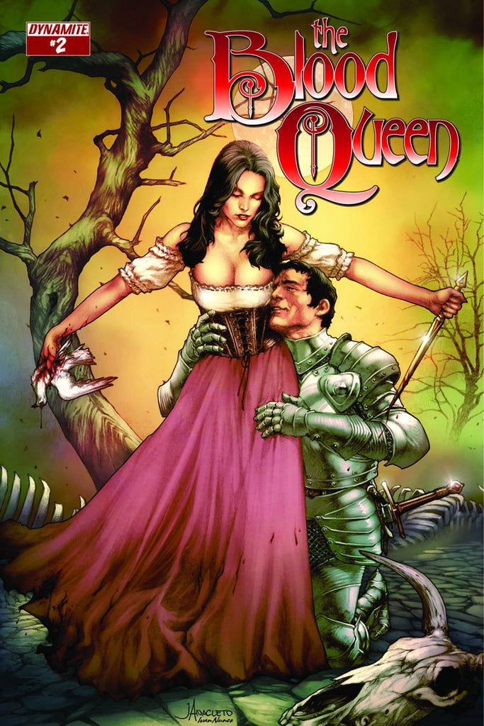 Blood Queen (Vol 1 2014) #2 CVR A
