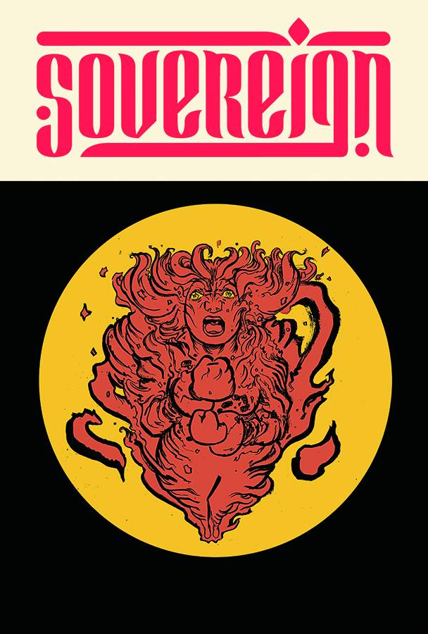 Sovereign (Vol 1 2014) #5 CVR A