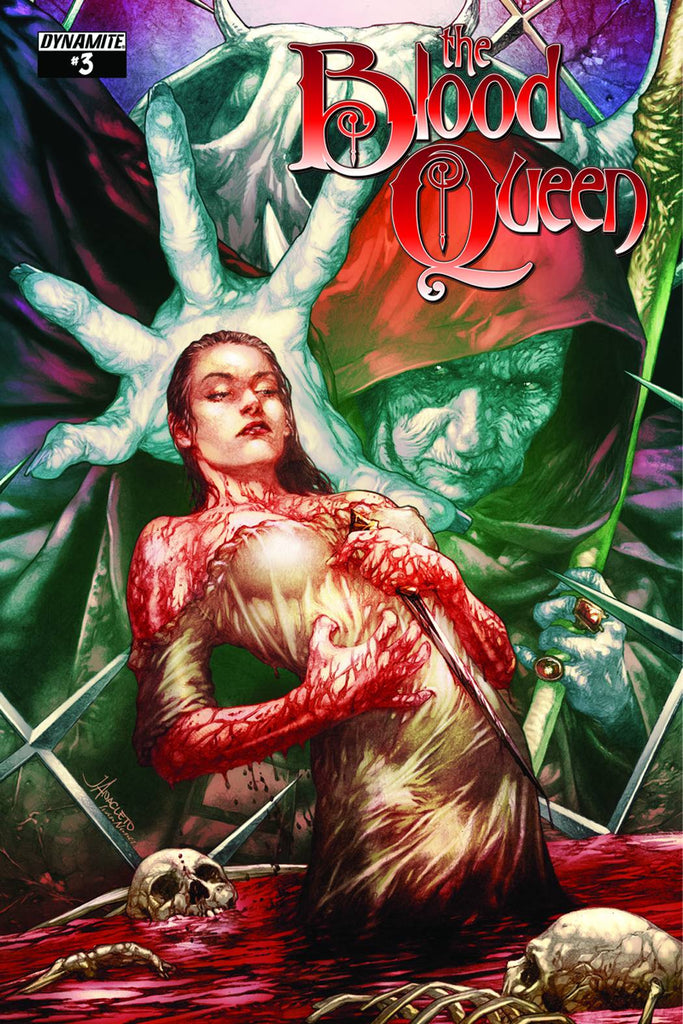 Blood Queen (Vol 1 2014) #3 CVR A