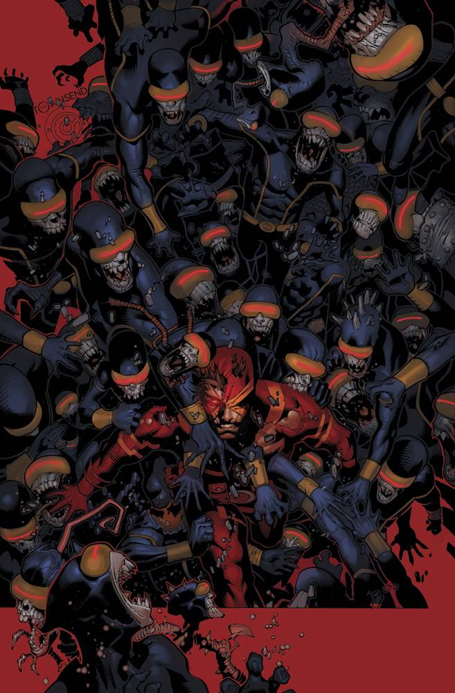 Uncanny X-Men (Vol 3 2013) #26 CVR A