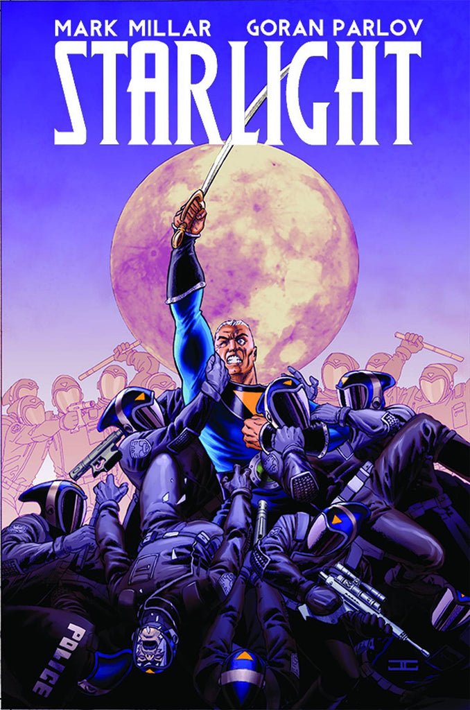 Starlight (Vol 1 2014) #6 CVR A