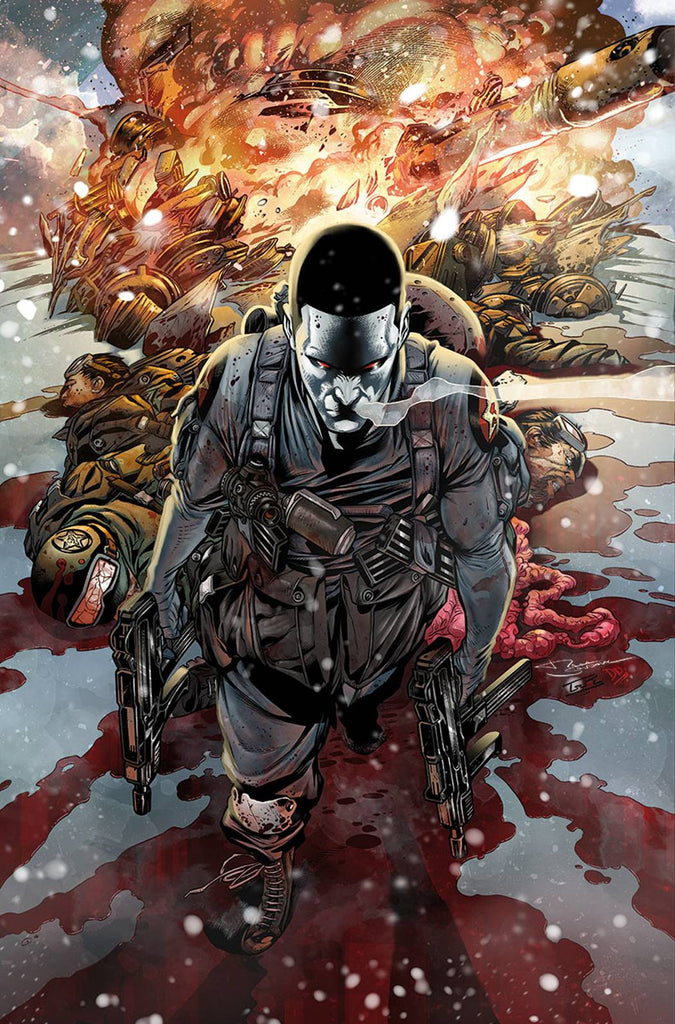Bloodshot (Vol 3 2014) #24 CVR A