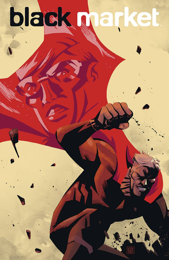 Black Market (Vol 1 2014) #4 CVR A