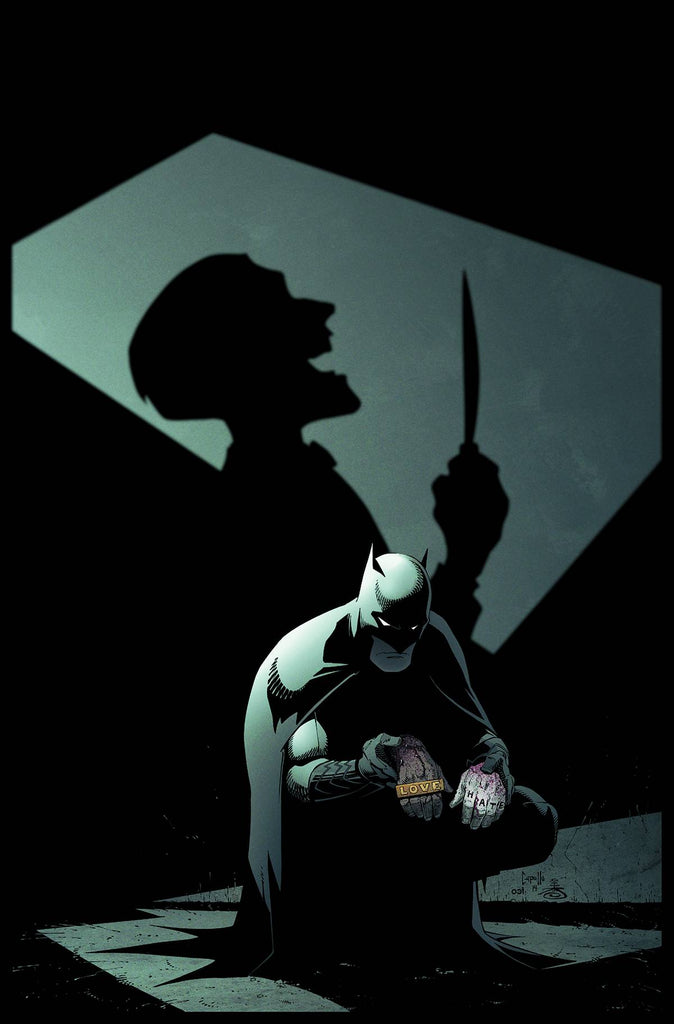Batman (Vol 2 2015) #38 CVR A