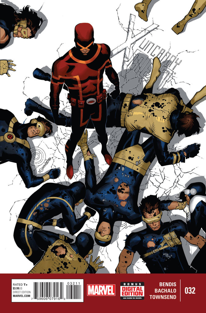 Uncanny X-Men (Vol 3 2013) #32 CVR A