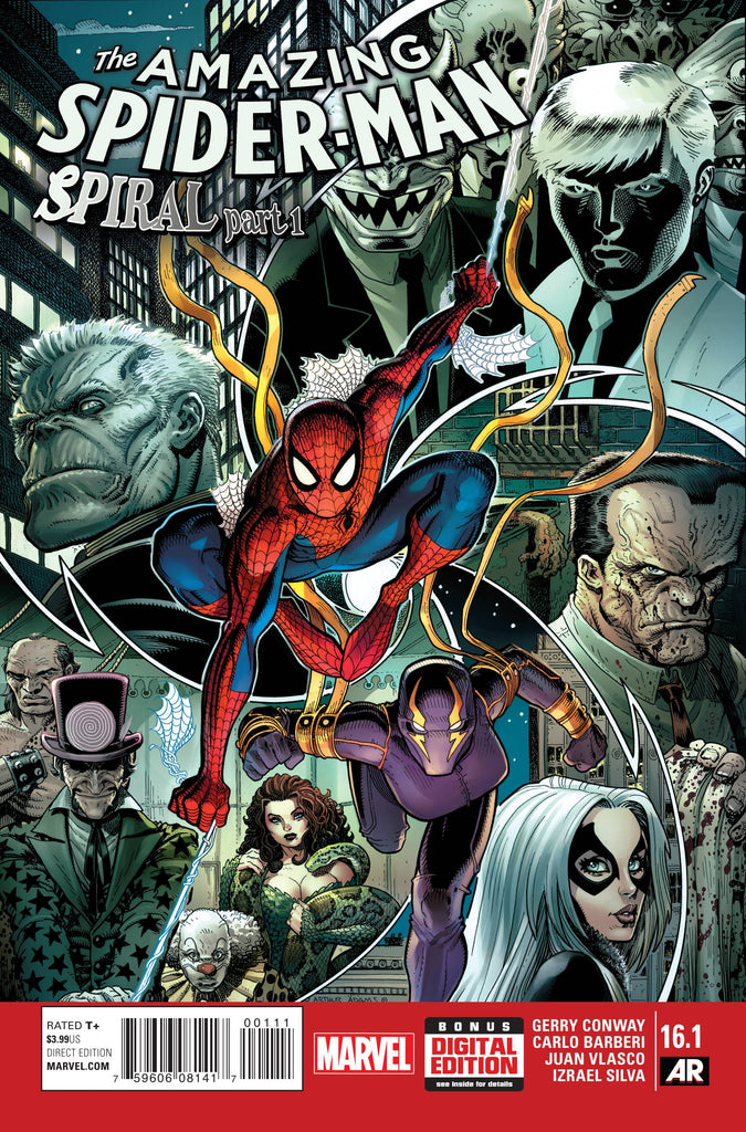 Amazing Spider-Man (Vol 3 2015) #16.1 CVR A