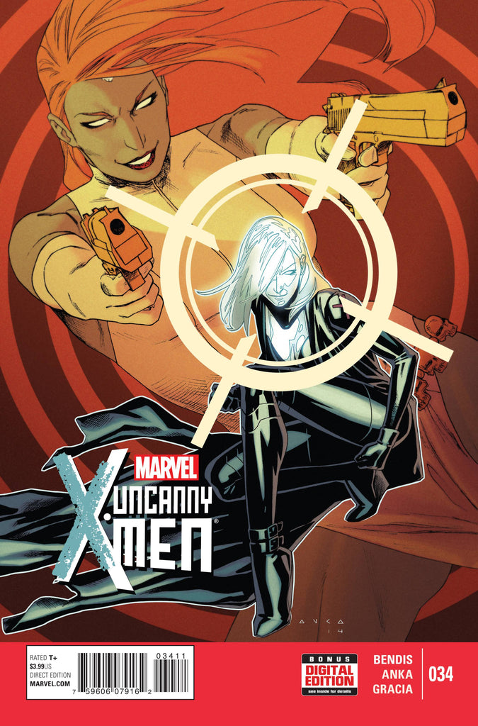 Uncanny X-Men (Vol 3 2013) #34 CVR A