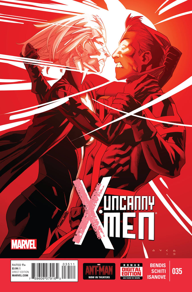 Uncanny X-Men (Vol 3 2013) #35 CVR A