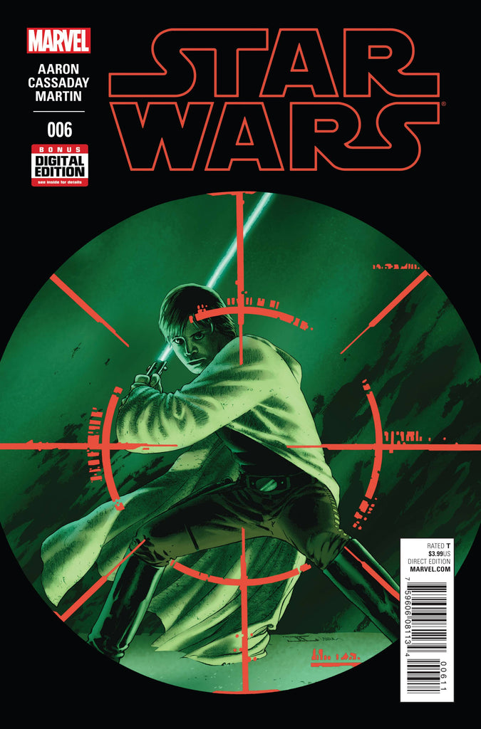 Star Wars (Vol 2 2015) #6 CVR A