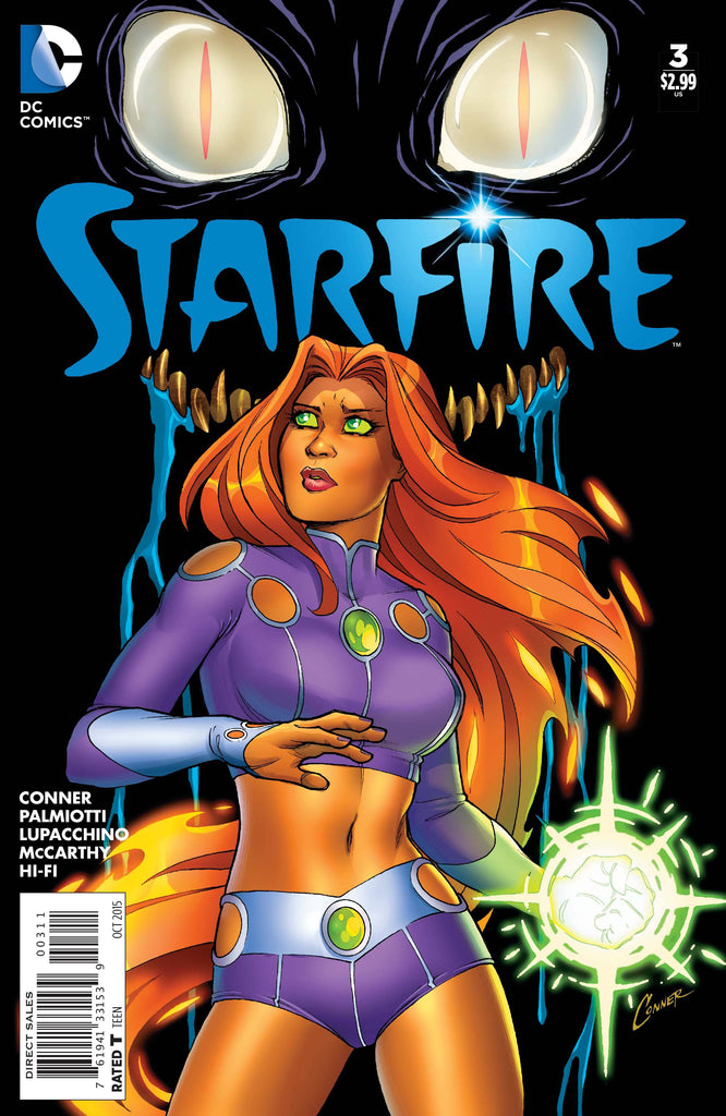 Starfire (Vol 2 2015) #3 CVR A
