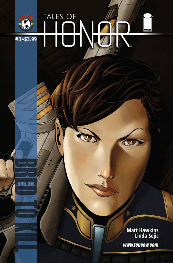 Tales of Honor (Vol 2 2015) #3 CVR B