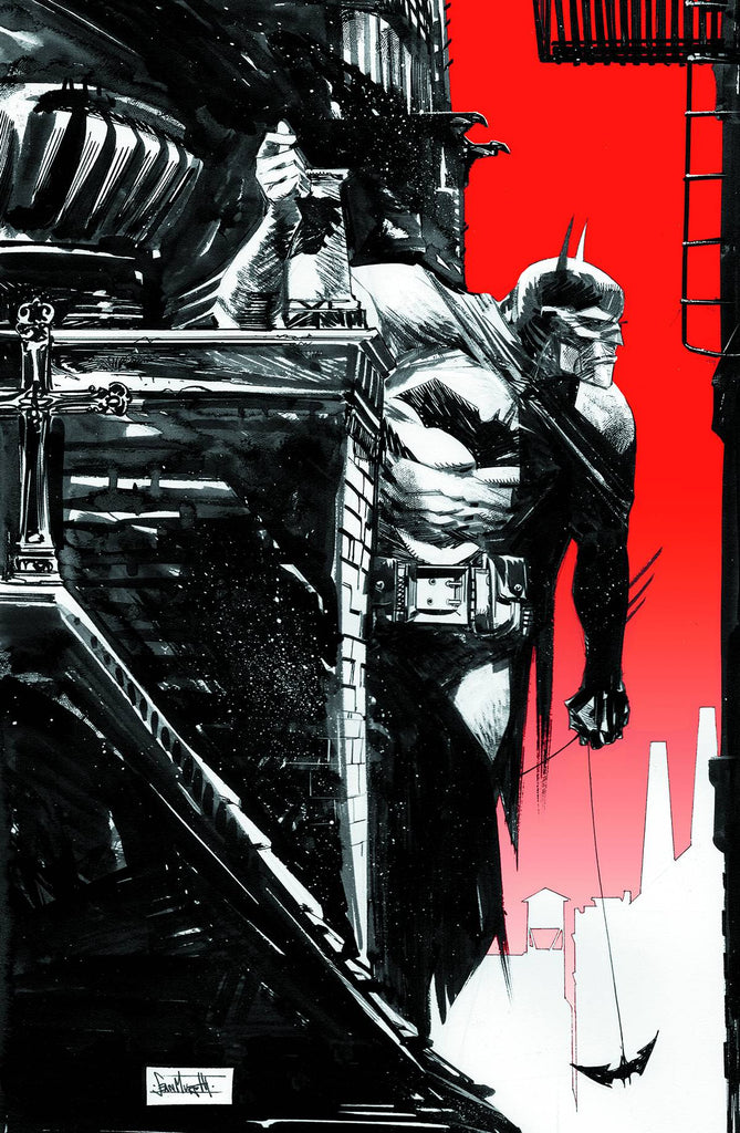 Batman Annual (Vol 2 2015) #4 CVR A