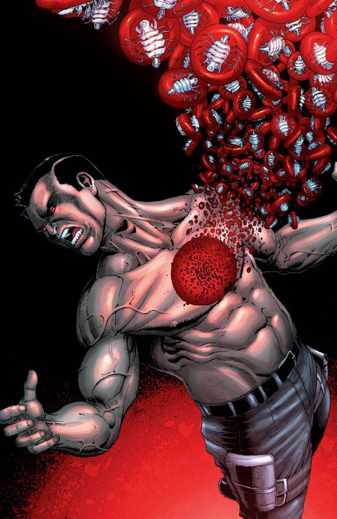 Bloodshot Reborn (Vol  2015) #8 CVR D