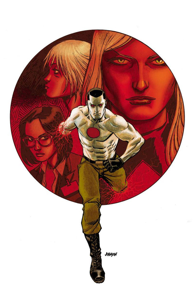 Bloodshot Reborn (Vol  2015) #9 CVR B