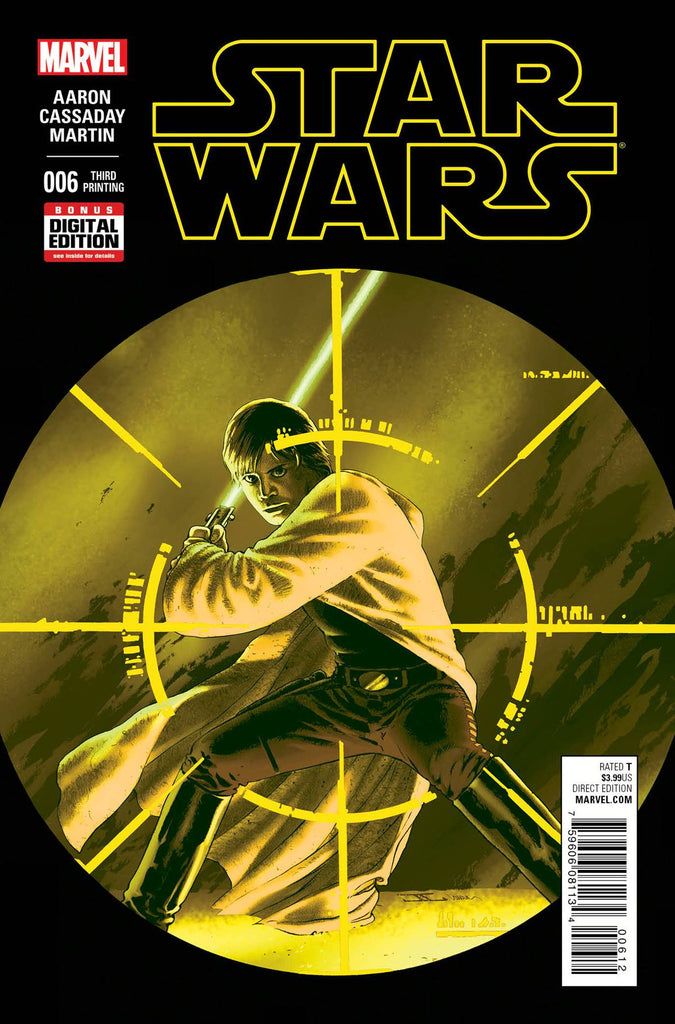 Star Wars (Vol 2 2015) #6 3rd Print