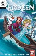 Disney Frozen (Vol 1 2016) #1 CVR A