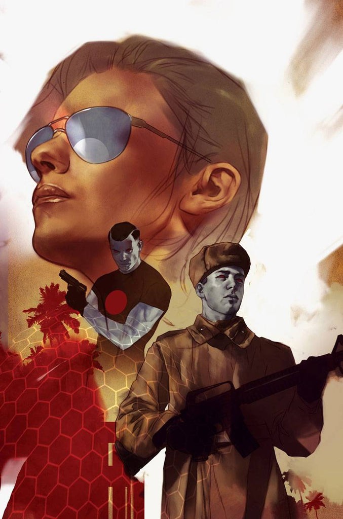 Bloodshot Reborn (Vol  2016) #16 CVR B
