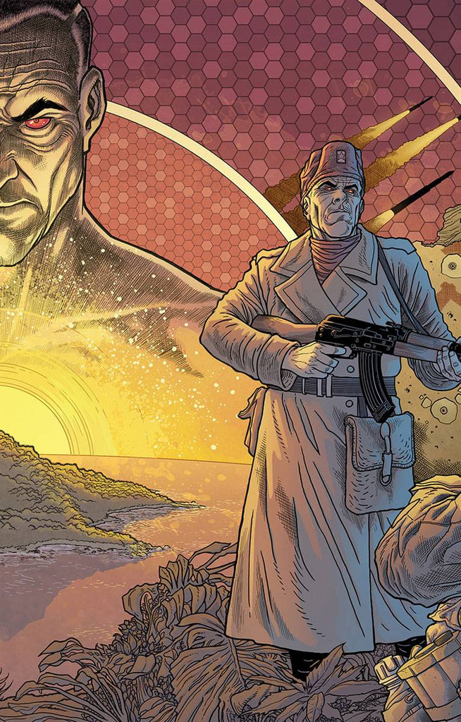 Bloodshot Reborn (Vol  2016) #16 CVR D
