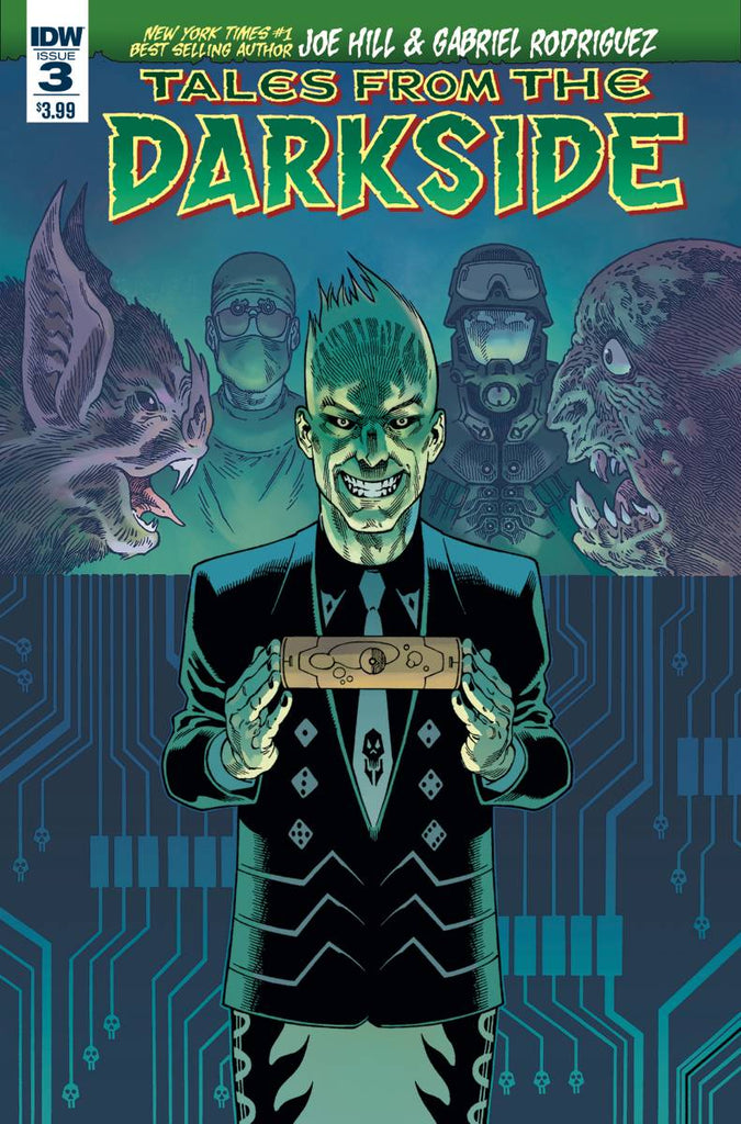 Tales From the Darkside (Vol 1 2016) #3 CVR A