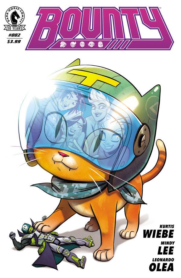 Bounty (Vol 1 2016) #2 CVR A