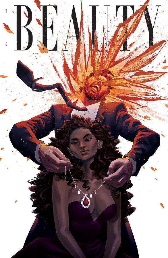 Beauty (Vol 1 2016) #10 CVR B