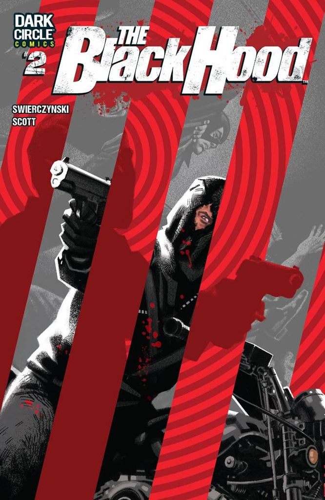 Black Hood (Vol 2 2017) #2 CVR A