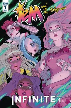 Jem & The Holograms Infinite #1 (Of 3) MO