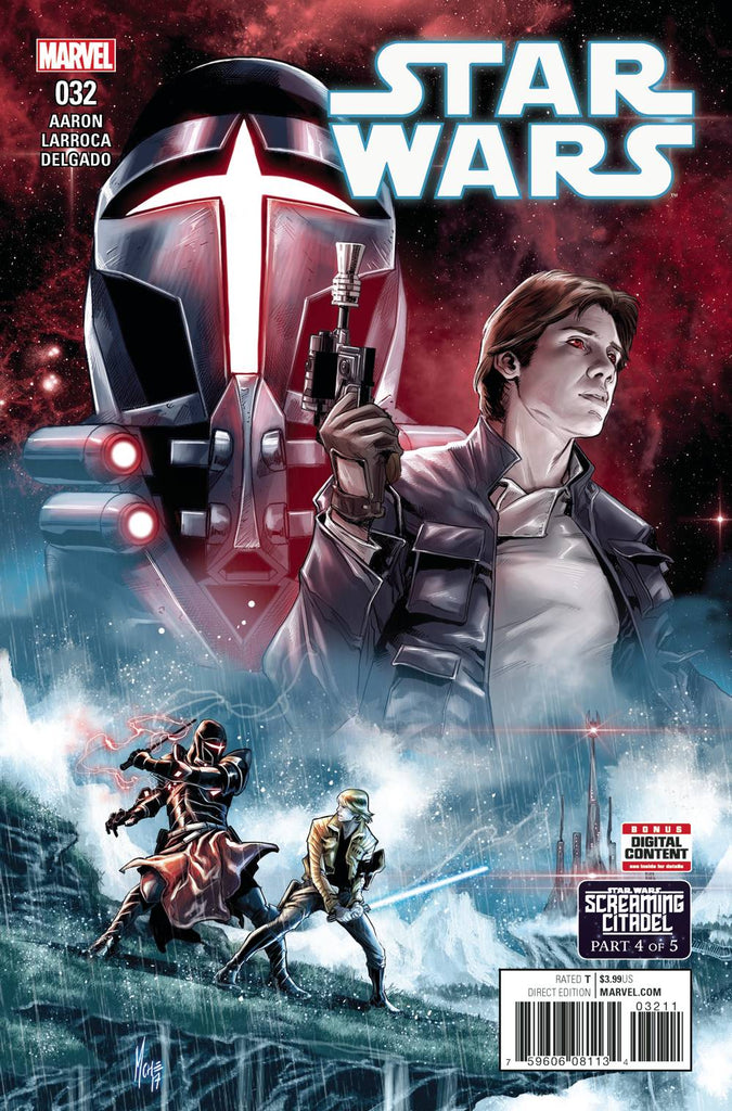 Star Wars (Vol 2 2015) #32 CVR A
