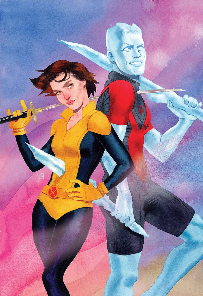 Iceman #2 MO - Coliseum of Comics