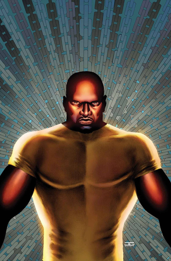 Luke Cage #2 1/25 Cassaday Var MO - Coliseum of Comics