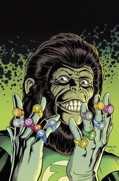 Planet Of Apes Green Lantern #6 20 Copy Incv Rivoc MO