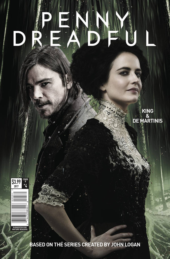 Penny Dreadful #4 Cvr B Photo MO