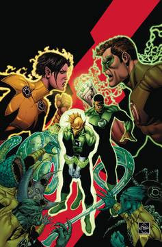 Hal Jordan And The Green Lantern Corps #24 MO