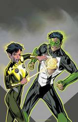 Hal Jordan And The Green Lantern Corps #24 Unlimited Var Ed MO