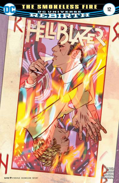 Hellblazer #12 MO