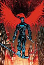 Nightwing #24 Unlimited Var Ed MO