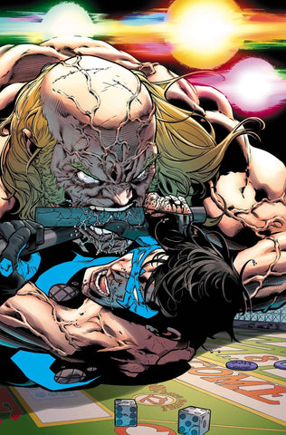 Nightwing #25 MO