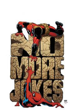 Spider-Man Deadpool #19 MO