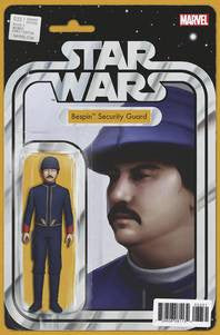 Star Wars #33 Qualified Christopher Action Figure Var MO