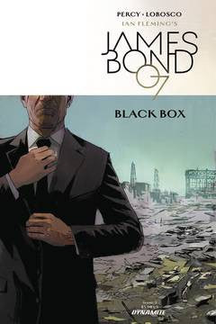 James Bond #5 Cvr A Reardon MO